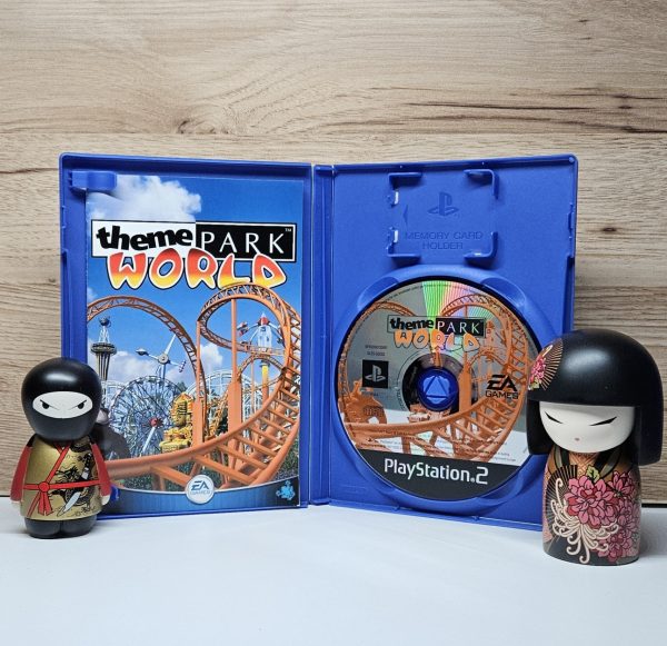 Theme Park World - PS2