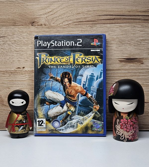 Prince of Persia - The Sands of Time - PS2