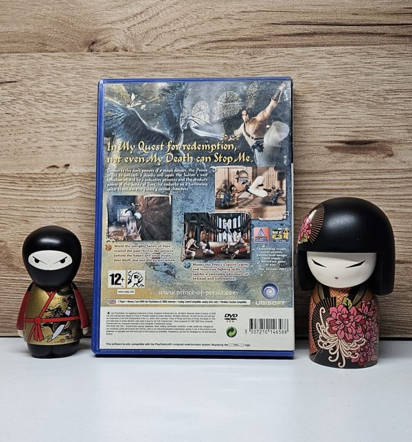 Prince of Persia - The Sands of Time - PS2