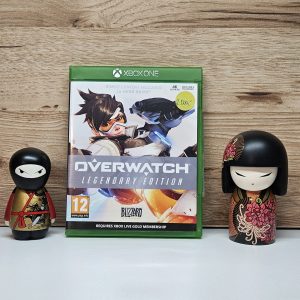 Overwatch Legendary Edition