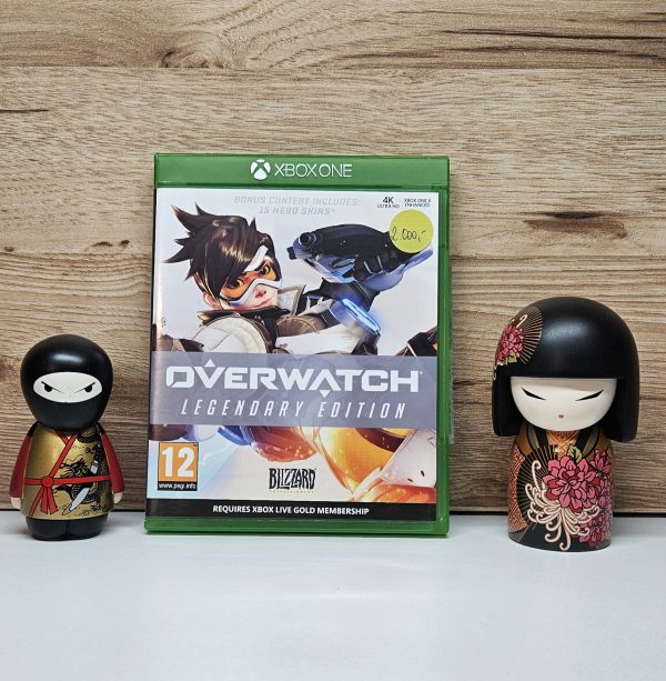 Overwatch Legendary Edition