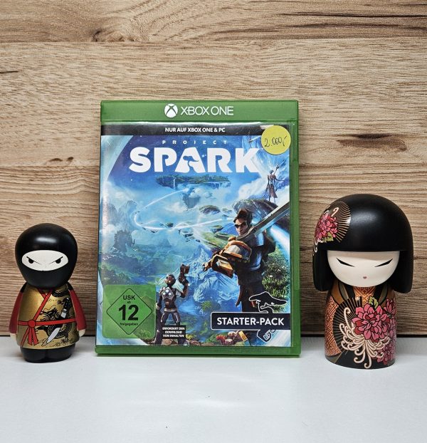 Project Spark