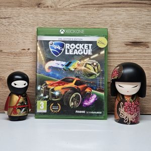 Rocket League Collector's Edition