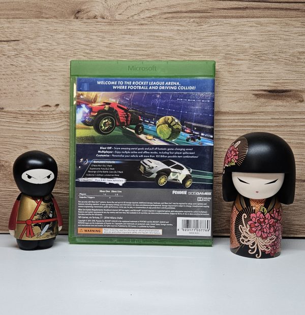 Rocket League Collector's Edition
