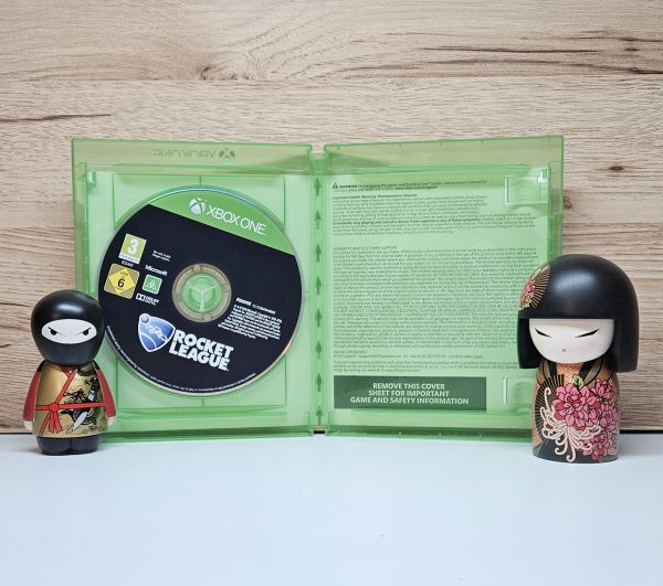 Rocket League Collector's Edition