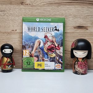 One Piece World Seeker