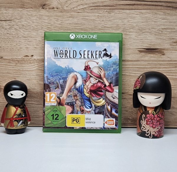 One Piece World Seeker