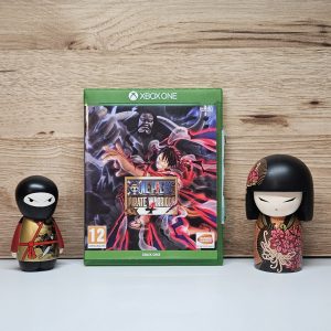 One Piece Pirate Warriors 4