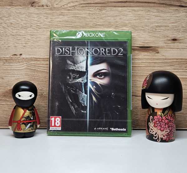 Dishonored 2