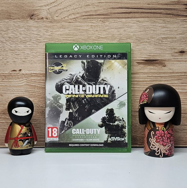 Call of Duty Infinite Warfare
