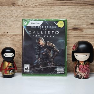 The Callisto Protocol