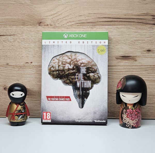 The Evil Within Limited Edition