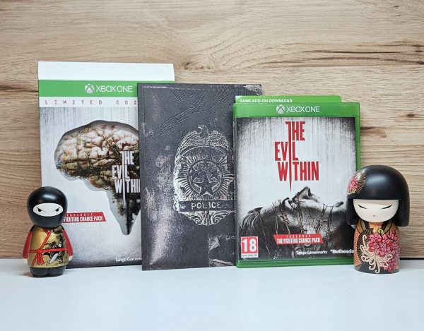 The Evil Within Limited Edition