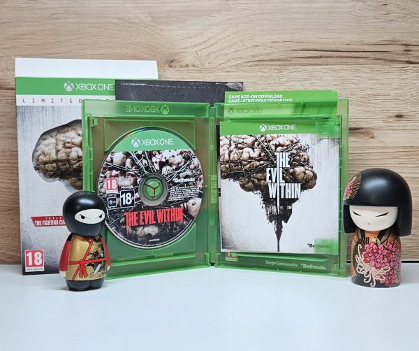 The Evil Within Limited Edition