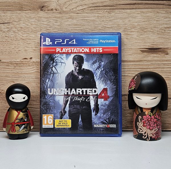 Uncharted 4 - Thief's End