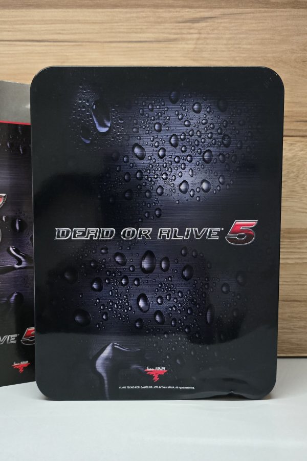 Dead or Alive 5 Collector's Edition PS3