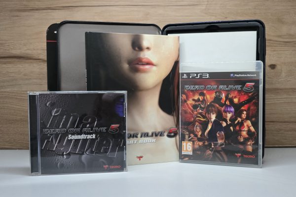 Dead or Alive 5 Collector's Edition PS3