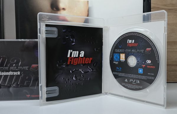Dead or Alive 5 Collector's Edition PS3
