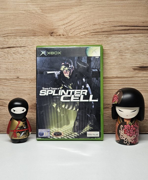 Tom Clancy's Splinter Cell