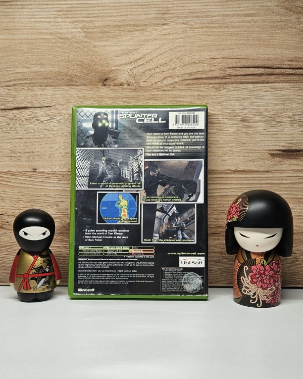 Tom Clancy's Splinter Cell