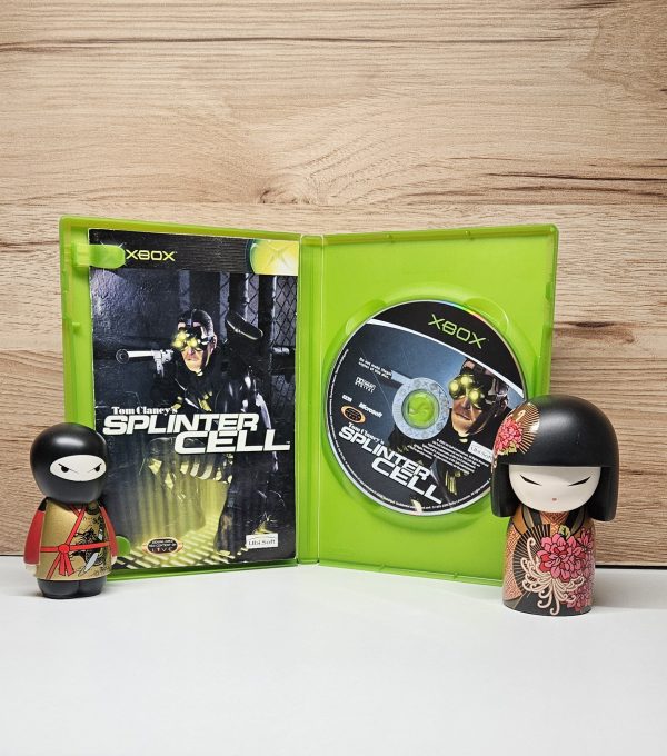 Tom Clancy's Splinter Cell