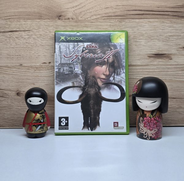 Syberia 2