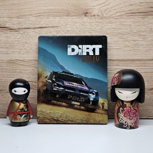 Dirt Steelbook