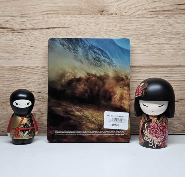 Dirt Steelbook - Image 2