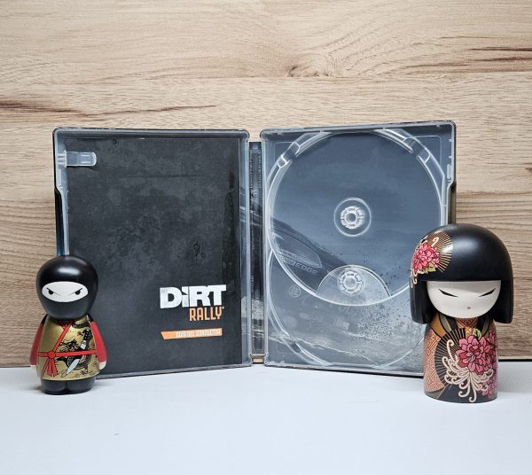 Dirt Steelbook - Image 3