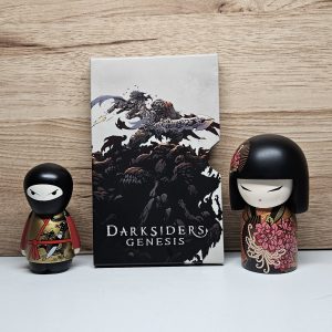 Darksiders Genesis Steelbook