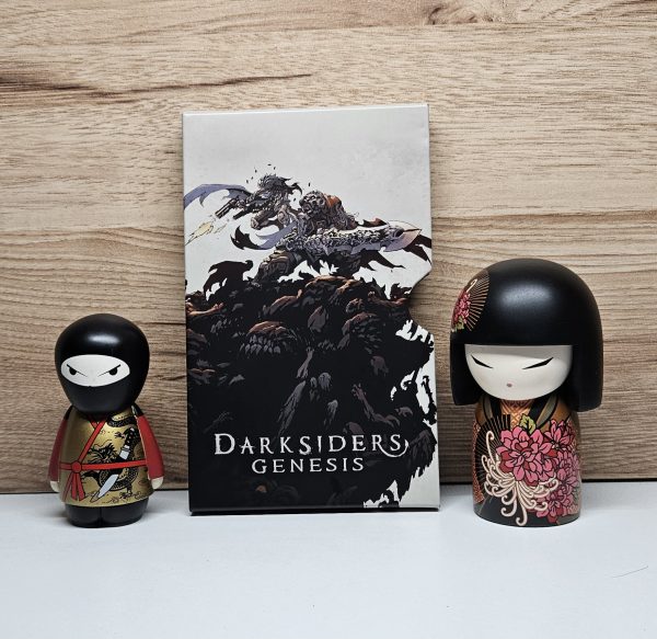 Darksiders Genesis Steelbook