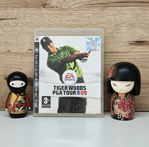 Tiger Woods PGA Tour 09