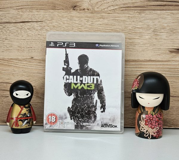 Call of Duty Modern Warfare 3