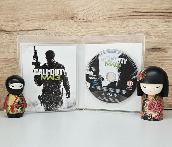 Call of Duty Modern Warfare 3