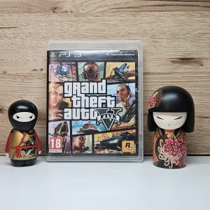 Grand Theft Auto 5 - GTA5