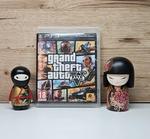 Grand Theft Auto 5 - GTA5