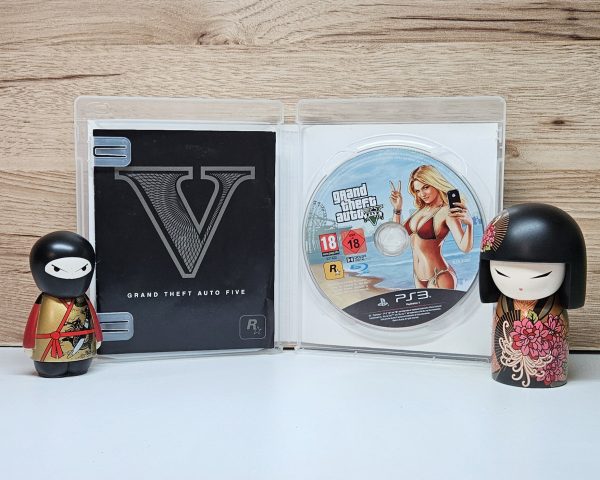Grand Theft Auto 5 - GTA5