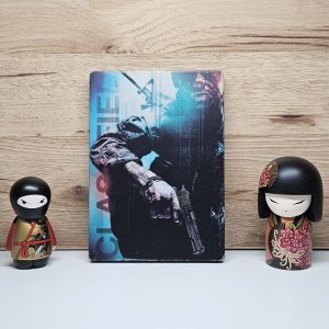 Call of Duty Black OPS steelbook + játék