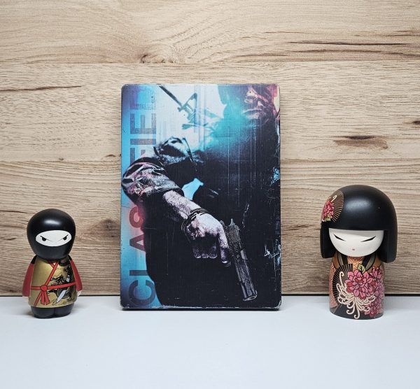 Call of Duty Black OPS steelbook + játék
