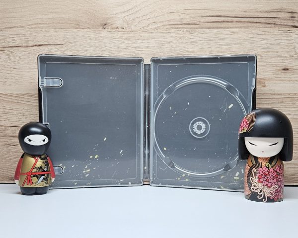 WWE 2K20 steelbook