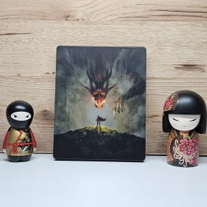 Dragon's Dogma 2 Steelbook