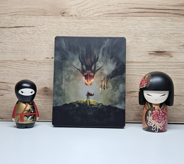 Dragon's Dogma 2 Steelbook