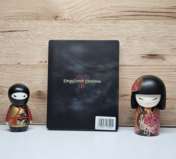 Dragon's Dogma 2 Steelbook