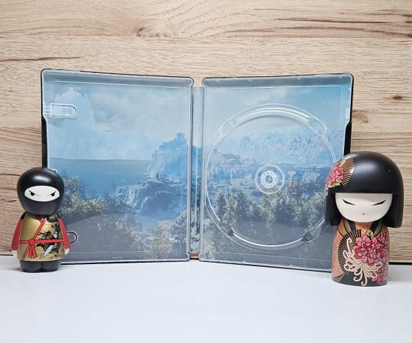 Dragon's Dogma 2 Steelbook