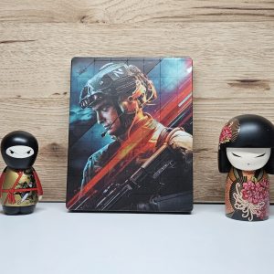 Battlefield 2042 steelbook + játék