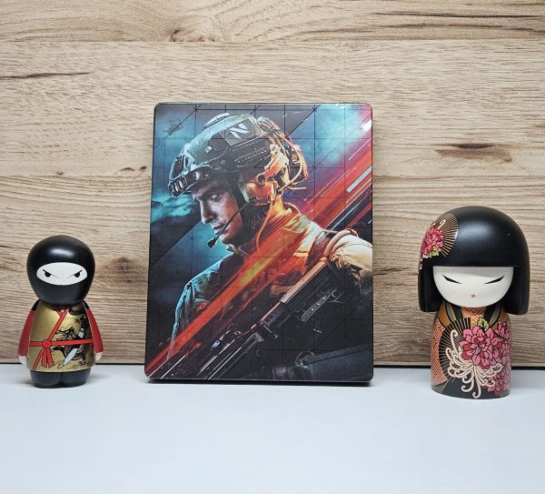 Battlefield 2042 steelbook + játék