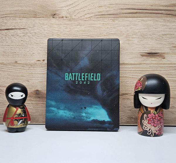 Battlefield 2042 steelbook + játék