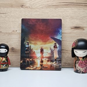 Final Fantasy VII - Rebirth steelbook