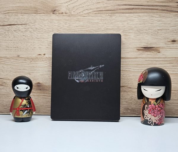 Final Fantasy VII - Rebirth steelbook
