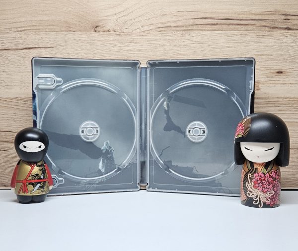 Final Fantasy VII - Rebirth steelbook